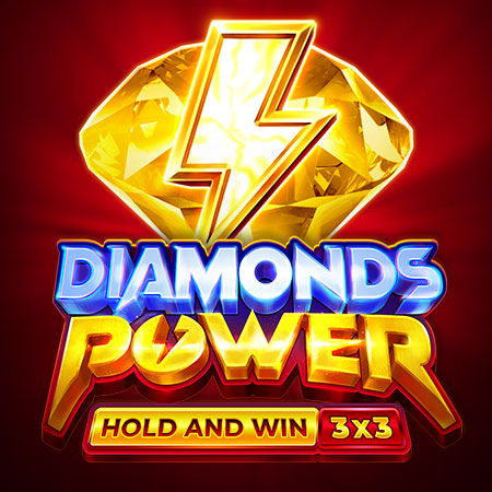 Diamonds Power: Hold and Win
